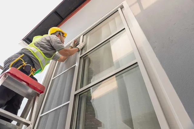 Richmond Hill Glass Repair and Installation