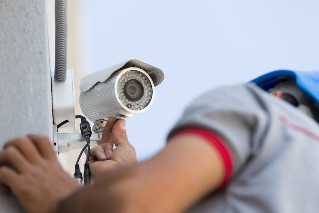 Richmond Hill Cameras & CCTV Installer
